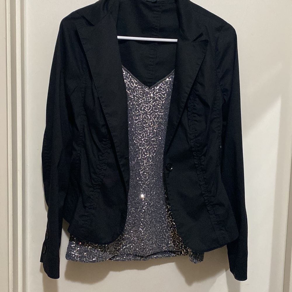Express Design Studio Blazer - Picture 6 of 6